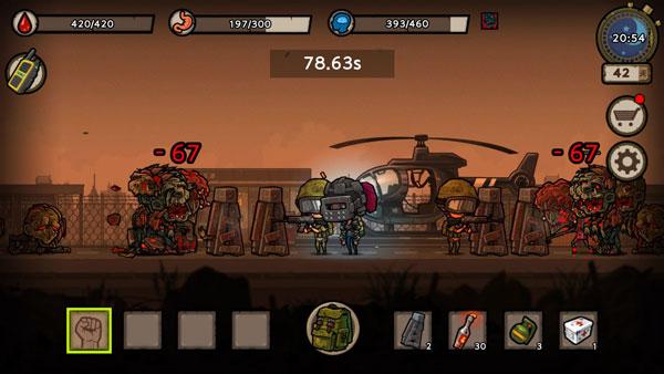 幸存者危城无邪内置菜单版图片2