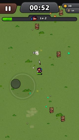 迷你英雄幸存者7