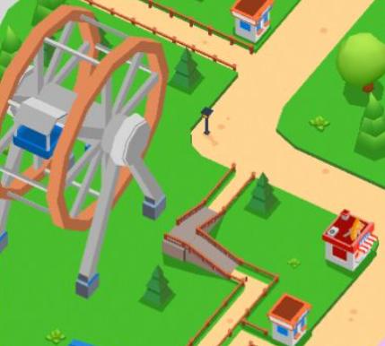 空闲岛大亨游乐园图片1