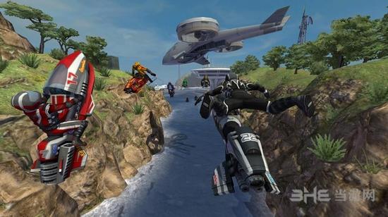 激流快艇2 官方安卓版v1.4.0.0截图1