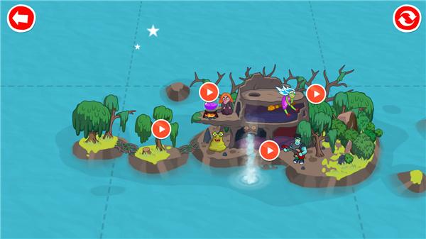 佩皮国王的城堡4