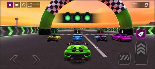 夜城赛车 最新版v0,7截图2