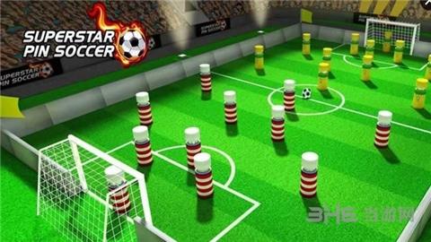 超级巨星足球 安卓版V1.4截图0