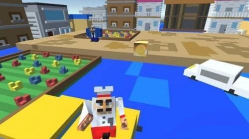 像素小镇欢乐世界 安卓版v0.3截图1