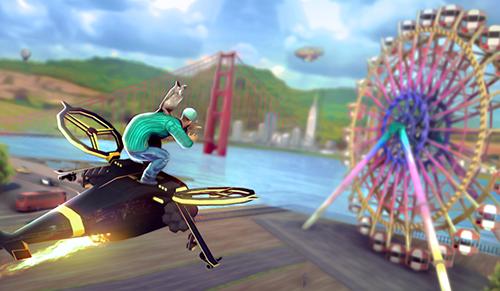 去开车3无限金币和钻石 安卓版v1.4截图1