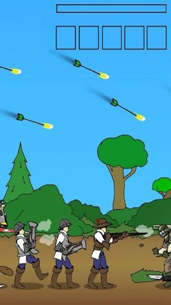 战争进化史手机版 安卓版v4.8截图2