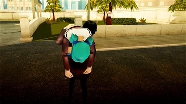 YanderdSchool汉化版 手机安卓版v5截图2