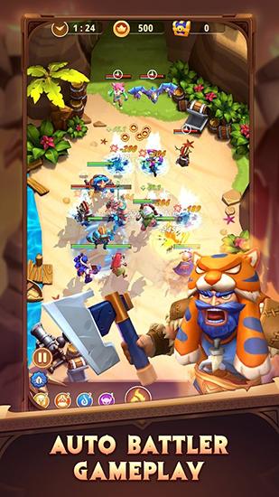 我是英雄 (I Am Hero)安卓版v0.7.4截图1