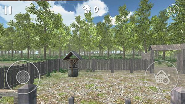 真实采蘑菇模拟器游戏图片1