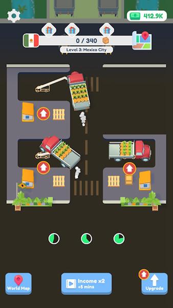 放置大亨3D 安卓版v1.2.1截图1