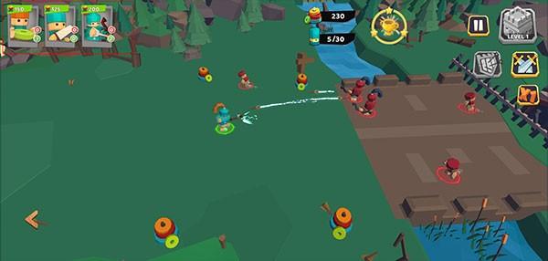 玩具战争 手机版v0.0.17截图2