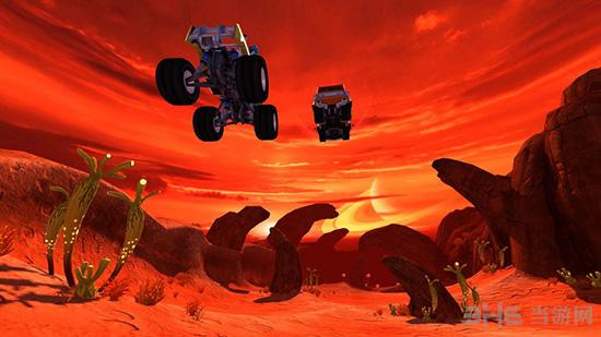 沙滩车竞速 (Beach Buggy Racing)安卓版v1.2.20截图2