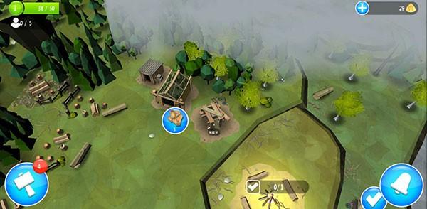 创世伊甸 安卓最新版v2023.2截图3