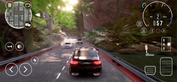 汽车漂移模拟器 最新版v1.0.4截图1