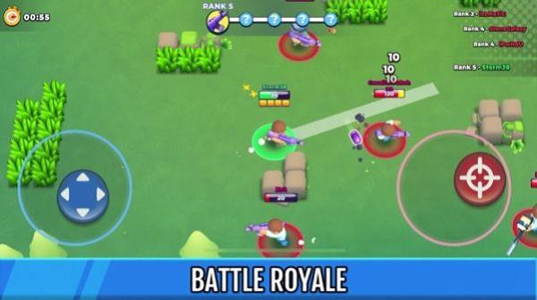 枪王竞技场 安卓版v1.0.0截图2