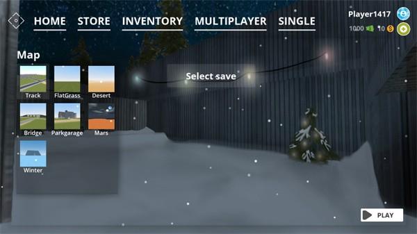 物理沙盒模拟器联机版 安卓最新版v0.4.9.2截图3
