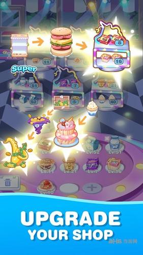 疯狂小吃2 安卓版v0.0.147截图0