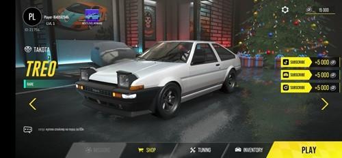 驾驶地带OL无限金币版2023 最新版v0.6.0截图3