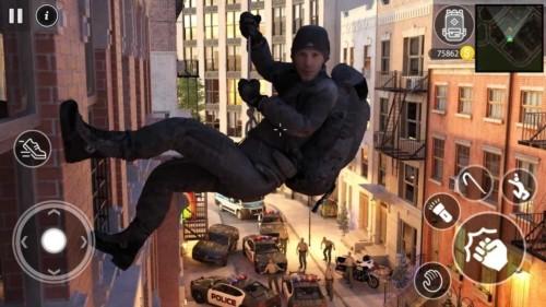 犯罪城市小偷模拟器3D 最新版v1.08截图2