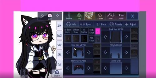 Gacha Yune 安卓版v1.0截图2