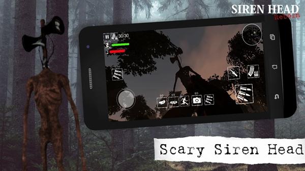 警笛头重生 安卓版v1.1截图3