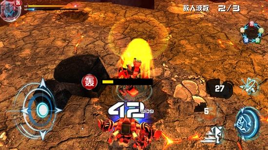 机战王游戏 最新版v4.8截图3