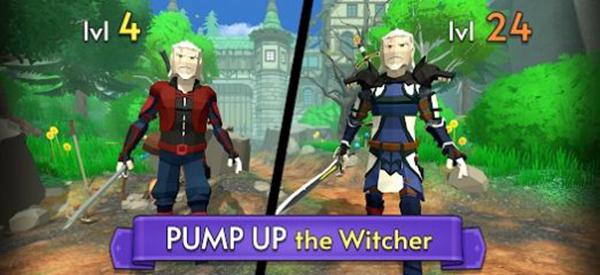 白狼巫师之路 安卓版v1.1.8截图1