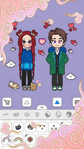 梦幻装扮小屋图片1