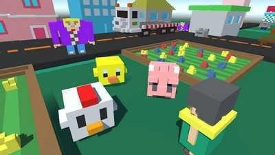 像素小镇欢乐世界 安卓版v0.3截图3