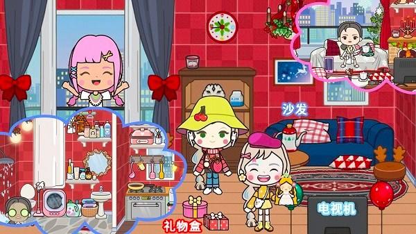 迷你托卡世界最新版本 安卓版v1.22截图0