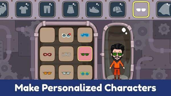 我的Tizi世界 安卓版v6.9.2截图2