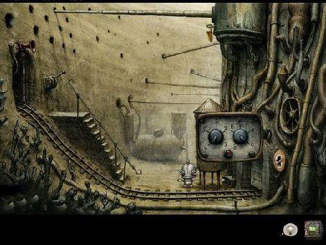 机械迷城免费版完整版图片7