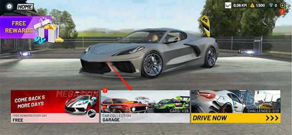 极限赛车驾驶无限金币版图片10