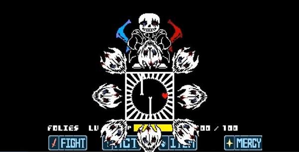 厄难传说 官方最新版v1.0.1截图1