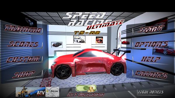 极速比赛终极版 安卓版v6.5截图0