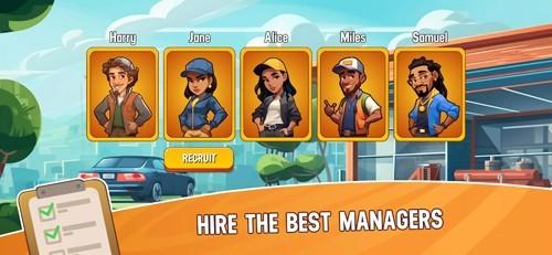 二手车帝国无广告版 安卓版v1.0.14截图0