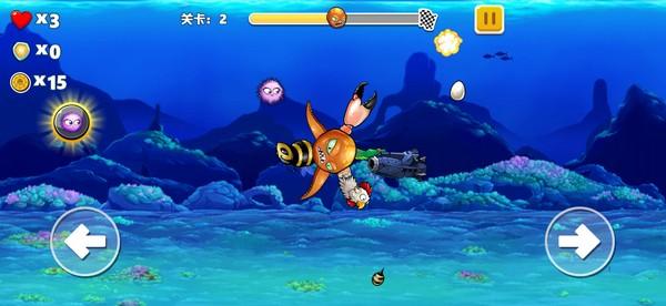 疯狂章鱼游戏 安卓版v5.1截图2