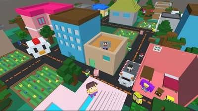 像素小镇欢乐世界 安卓版v0.3截图2