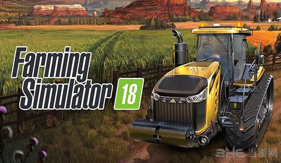 模拟农场18修改版 中文破解版V1.4.0.6截图0