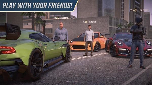 多人停车大师2去广告版 (Parking Master Multiplayer2)安卓修改版v1.6.3截图3