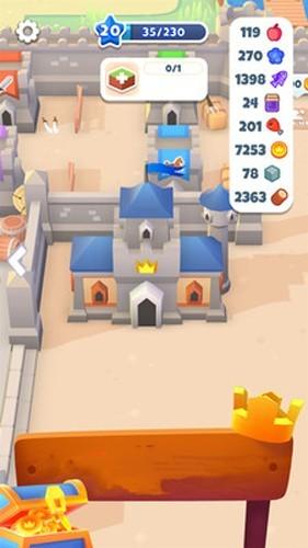 佩皮国王的城堡 安卓版v0.7.7截图0