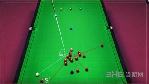 明星斯诺克 安卓版V1.93截图3