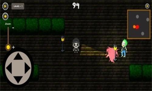 怪物地牢 最新版v0.1截图0