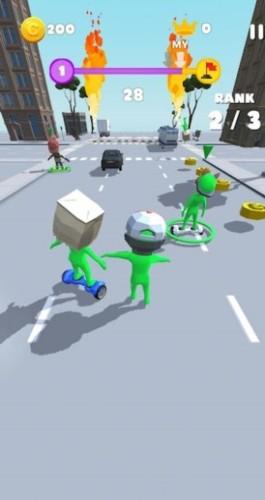 劫车比赛 安卓版v1.1.3截图2