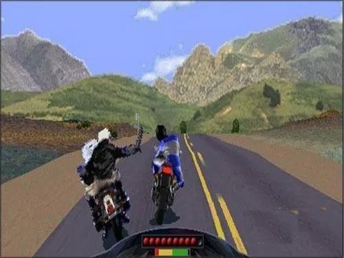 暴力摩托2008手机版图片7