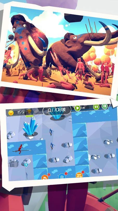 奇兵指挥模拟 安卓版v1.0.5截图1