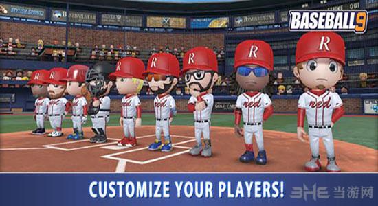 职业棒球9手游 (BASEBALL 9)安卓版v1.0.9截图3