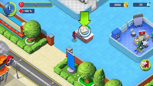 医院经理模拟器8