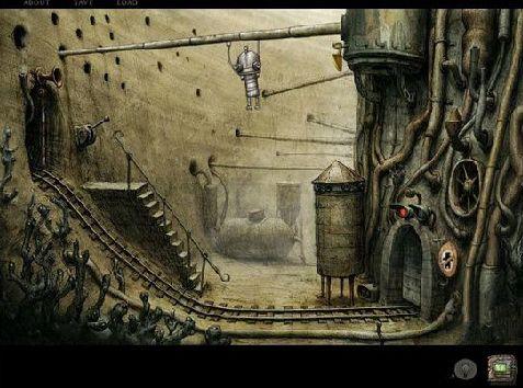 机械迷城免费版完整版图片8