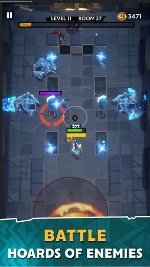 古墓丽影重装上阵 安卓版v1.5截图0